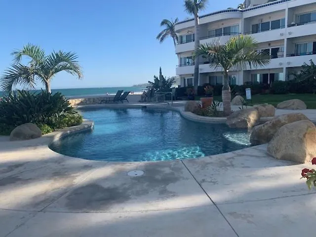 Beachfront Condo Cabo San Lucas Apartamento
