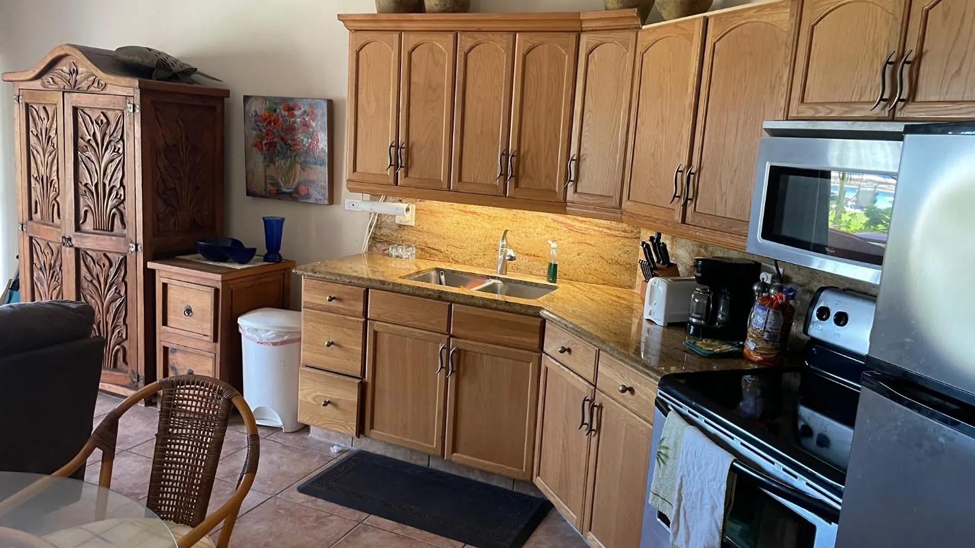 Apartamento Beachfront Condo Cabo San Lucas